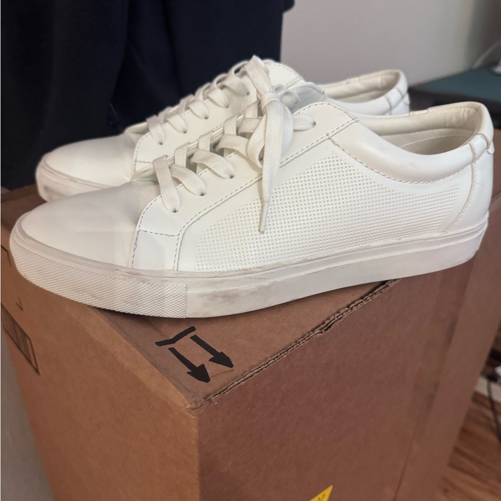 Nordstrom White Men's Sneakers